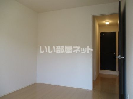 ベッドルーム