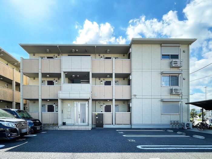 グランシーバ IIの外観画像