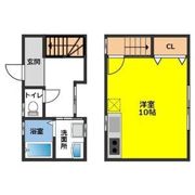 アピアの間取り画像