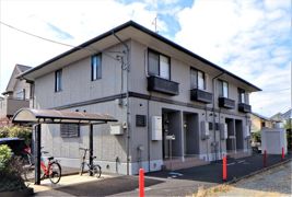 メゾンプルミエールの外観画像