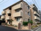 クラインハイム越谷 Bの外観