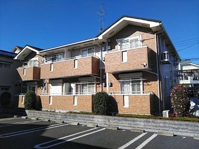 センターフィールズAの外観画像