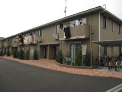 サンシャイン道野辺中央 Bの外観画像