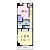 グリーン パロットの間取り画像