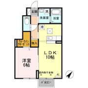 ノベルの間取り画像