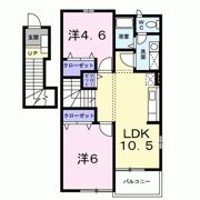 グランドールの間取り画像