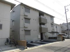 フルールおおたかの森の外観画像