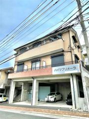 ハイツプリメーラの外観画像