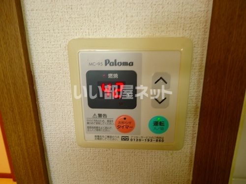 バスルーム