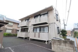 パールハイツ Bの外観画像