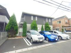 サン・デボーテの外観画像