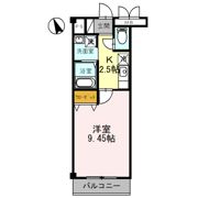 グランシャリオの間取り画像