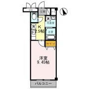 グランシャリオの間取り画像