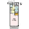 グランシャリオの間取り画像