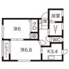 プロバンス堤ヶ丘の間取り画像