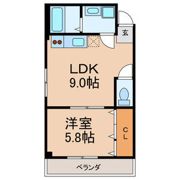 TAビルの間取り画像