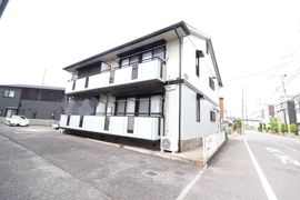 セジュールハイツ Ⅱの外観画像