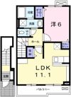プロス EKIMAEの間取り画像