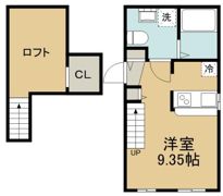 PRINCIPESSA LUCEの間取り画像