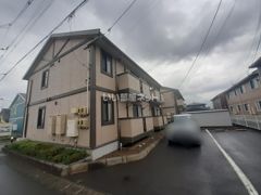 リビングタウン八日市場 Eの外観画像