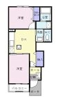 サンリットの間取り画像