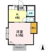 コーポ台太郎の間取り画像