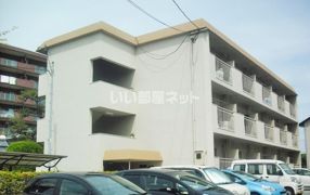 篠山ハイツの外観画像