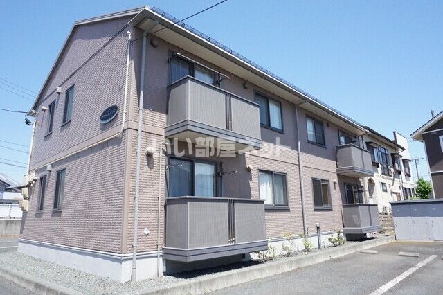 ボヌールメゾンA棟の外観画像