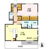 ラングレーヴン Aの間取り画像