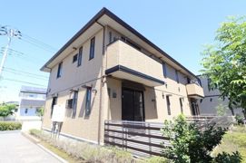 ラングレーヴン Aの外観画像