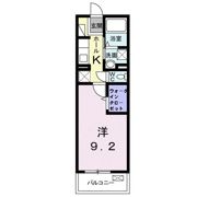 プレーヌ・アビタシオンの間取り画像
