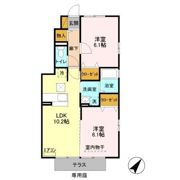 Lienの間取り画像