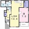 アルページュの間取り画像