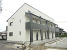 ビオス広川Bの間取り画像