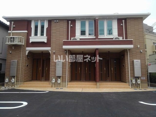 アマーレ ハイムの外観画像