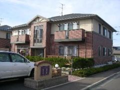 リビングタウン盛南 Aの外観画像