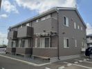 ルワンジュ A棟の外観
