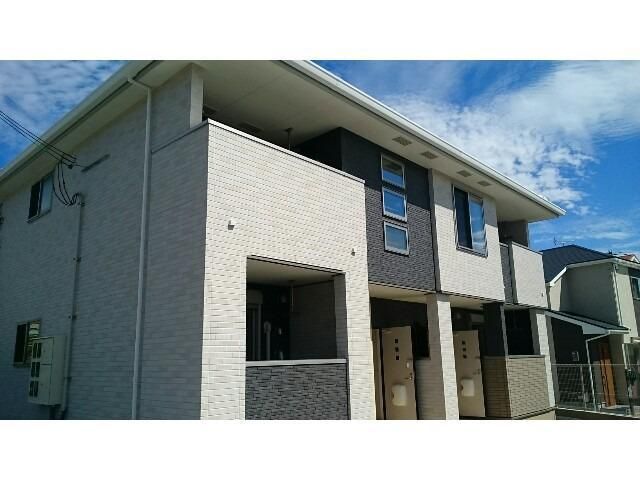 アーディ ヴィラⅠの外観画像