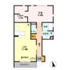 シエルツリー Ⅱの間取り画像