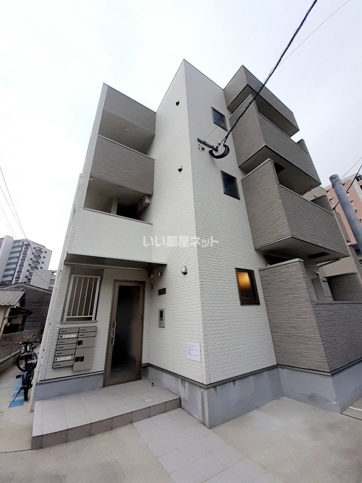 外観