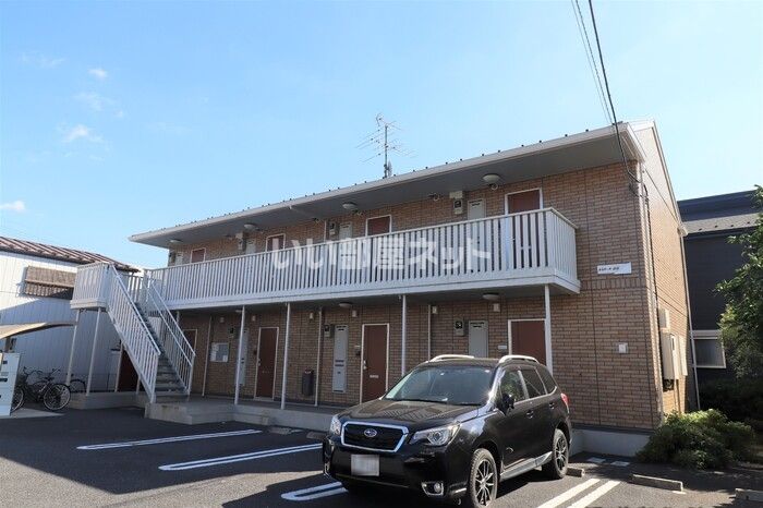 ルミエール吉川の外観画像