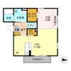 ソレーユ ヒロの間取り画像