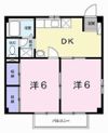 ハイムマコトAの間取り画像