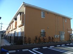 プリムヴェールⅡの外観画像