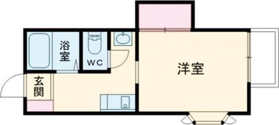 グランシャリオの間取り画像
