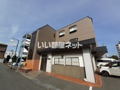 プラムハイツの外観画像