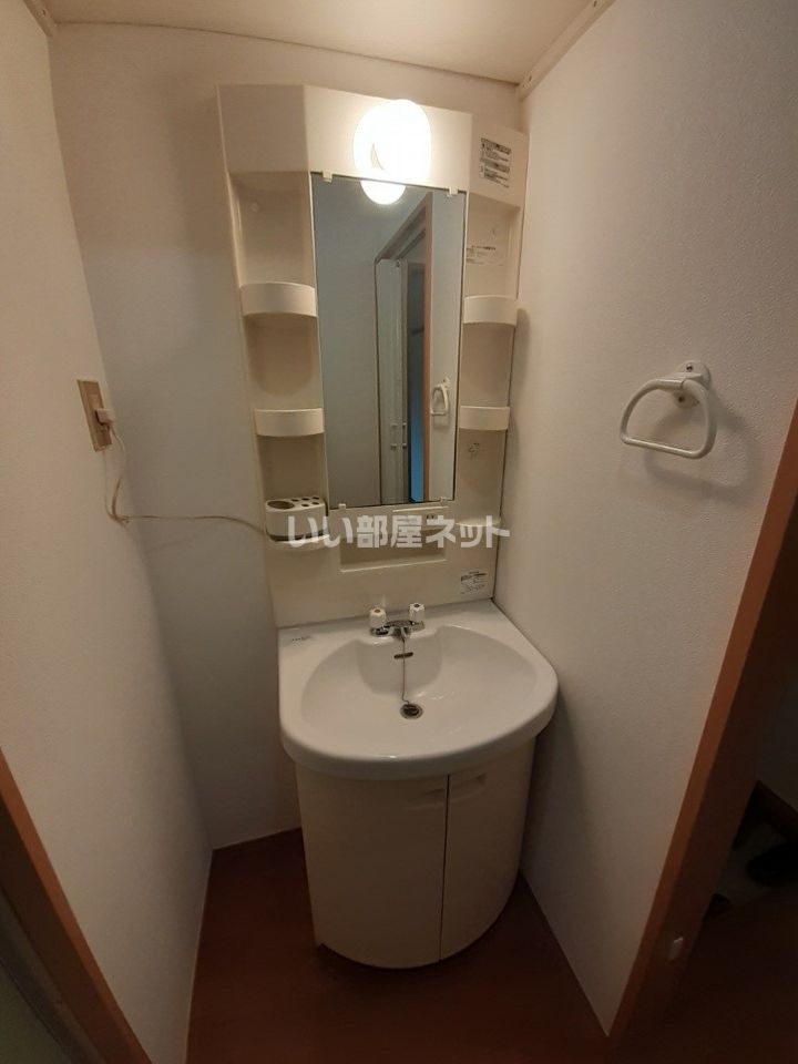 洗面