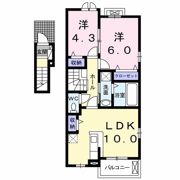 エトワールの間取り画像