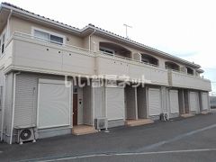 シャルレックスA棟の外観画像