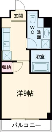 ラ・シュエットの間取り画像